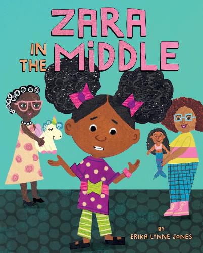 Cover image for Zara In The Middle