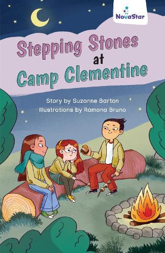 Cover image for Stepping Stones at Camp Clementine