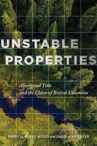 Cover image for Unstable Properties