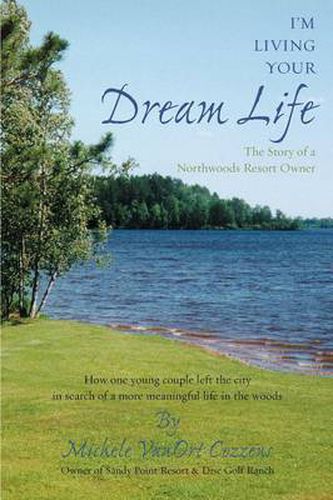 Cover image for I'm Living Your Dream Life