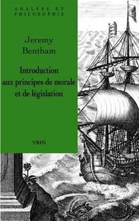 Cover image for Introduction Aux Principes de Morale Et de Legislation