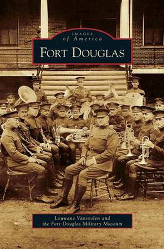 Cover image for Fort Douglas