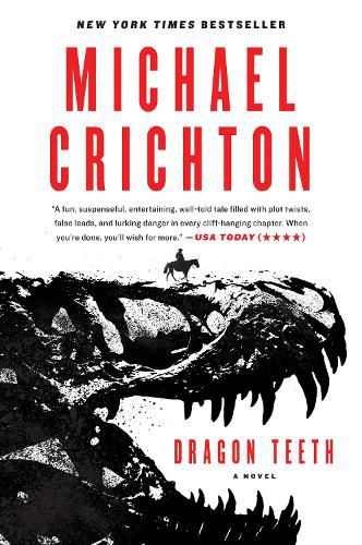 Cover image for Dragon Teeth