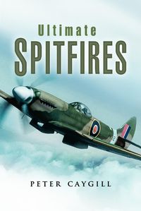 Cover image for Ultimate Spitfires