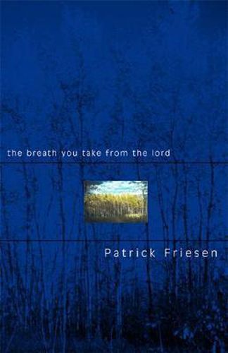 Cover image for The Breath You Take from the Lord