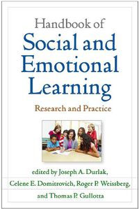 Cover image for Handbook of Social and Emotional Learning: Research and Practice