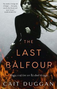 Cover image for The Last Balfour