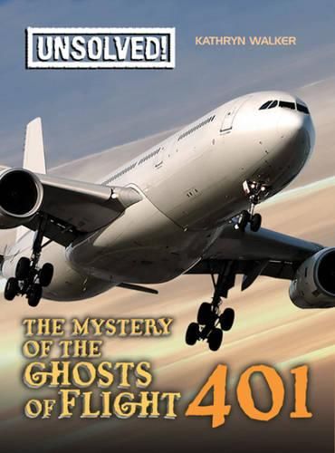 Cover image for The Mystery of Ghosts of Flight 401