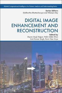 Cover image for Digital Image Enhancement and Reconstruction