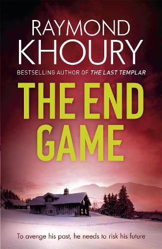 Cover image for The End Game