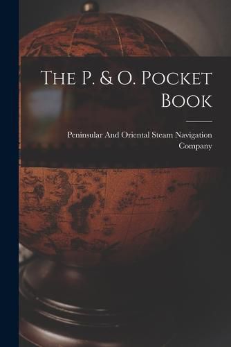 Cover image for The P. & O. Pocket Book