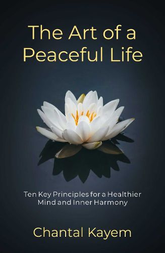 Cover image for The Art of a Peaceful Life