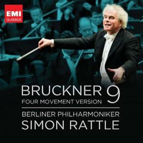 Cover image for Bruckner Symphony No 9