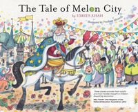 Cover image for The Tale of Melon City