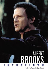 Cover image for Albert Brooks
