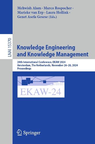 Cover image for Knowledge Engineering and Knowledge Management