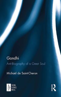 Cover image for Gandhi