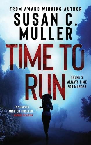 Cover image for Time to Run