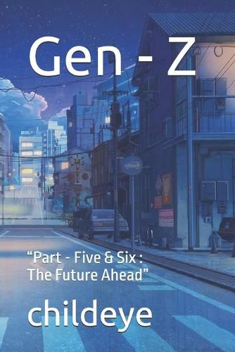 Cover image for Gen - Z