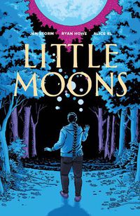 Cover image for Little Moons