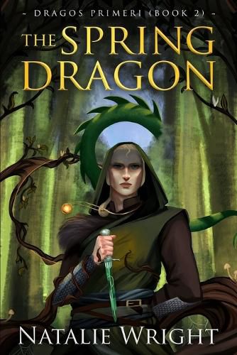 Cover image for The Spring Dragon