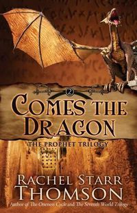 Cover image for Comes the Dragon