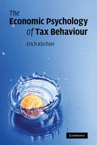 Cover image for The Economic Psychology of Tax Behaviour