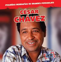 Cover image for Cesar Chavez (Cesar Chavez)