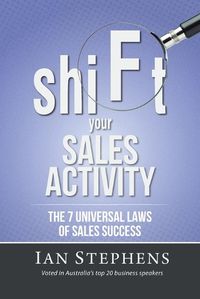 Cover image for shiFt your SALES ACTIVITY