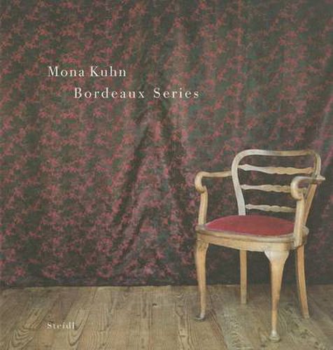 Cover image for Mona Kuhn: Bordeaux Series