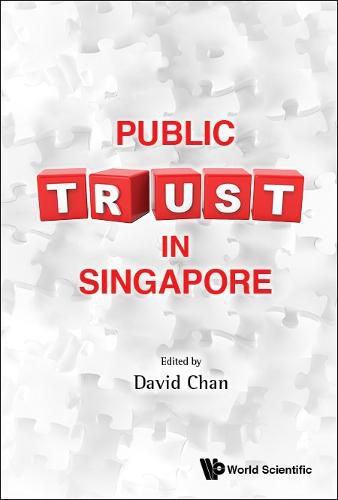 Cover image for Public Trust In Singapore