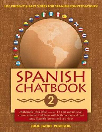 Cover image for Spanish Chatbook 2