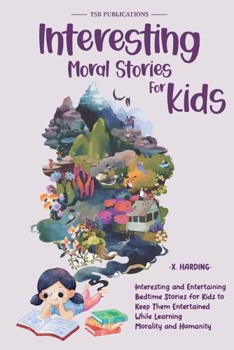 Cover image for Interesting Moral Stories for Kids