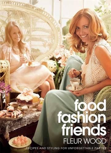 Cover image for Food, Fashion, Friends