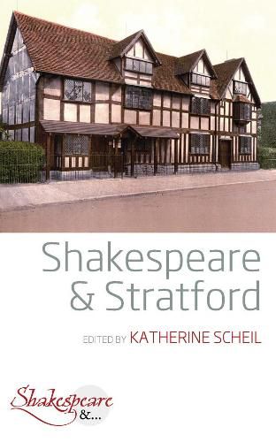 Cover image for Shakespeare and Stratford