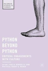 Cover image for Python beyond Python: Critical Engagements with Culture