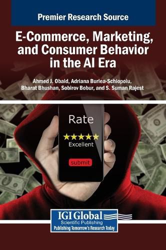 Cover image for E-Commerce, Marketing, and Consumer Behavior in the AI Era