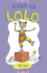 Cover image for Hooray for Lolo