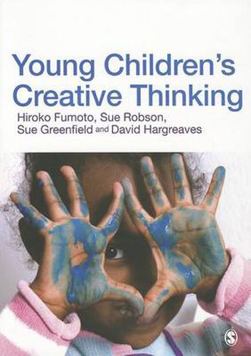 Cover image for Young Children's Creative Thinking