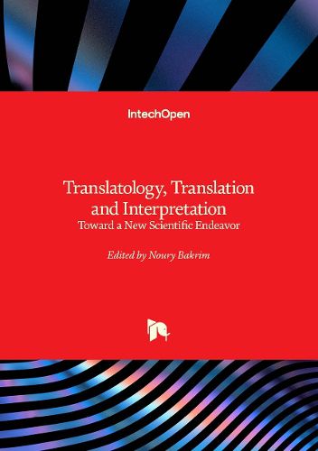 Cover image for Translatology, Translation and Interpretation
