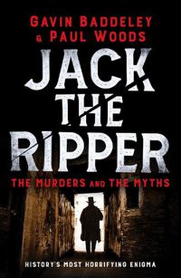 Cover image for Jack the Ripper: The Murders and the Myths