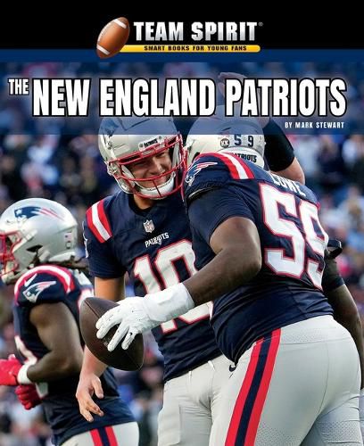 Cover image for The New England Patriots