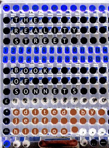 Cover image for The Reality Street Book of Sonnets