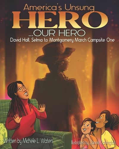 Cover image for America's Unsung Hero...Our Hero David Hall