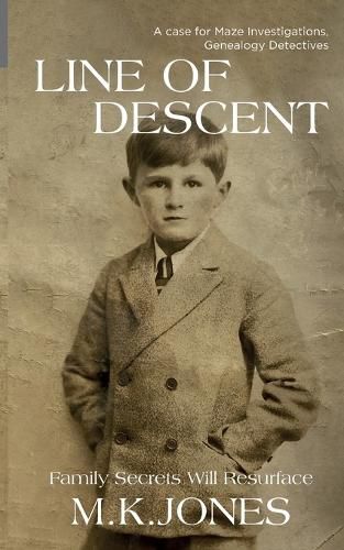 Cover image for Line of Descent