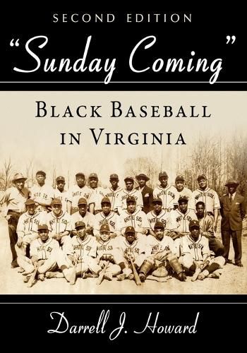 Cover image for Sunday Coming