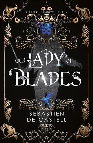 Cover image for Our Lady of Blades