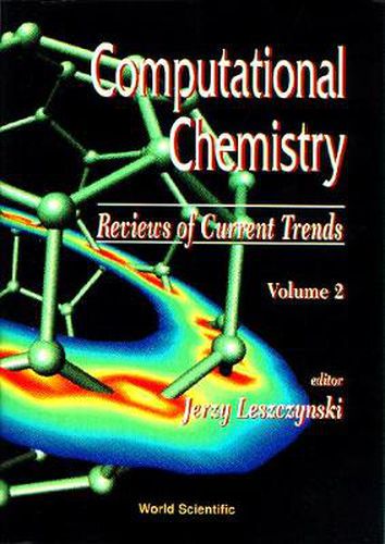 Cover image for Computational Chemistry: Reviews Of Current Trends, Vol. 2