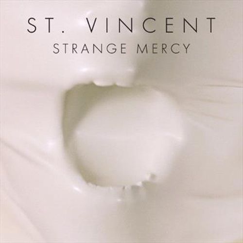Cover image for Strange Mercy *** Vinyl
