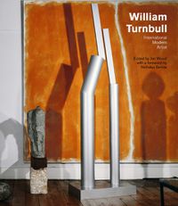 Cover image for William Turnbull: International Modern Artist